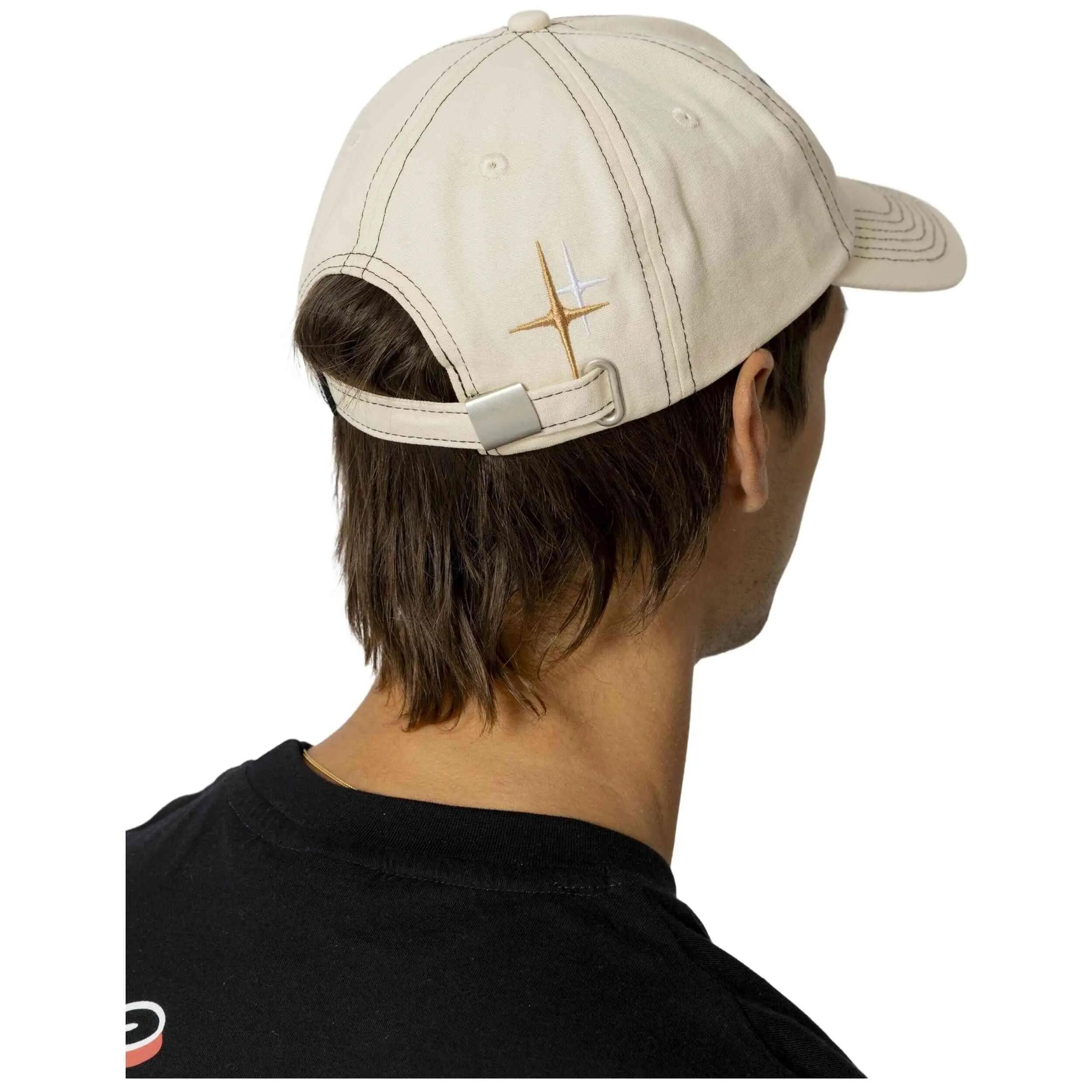Gorro de lã Jacker modelo Freedom Writerz para unissex 3/5
