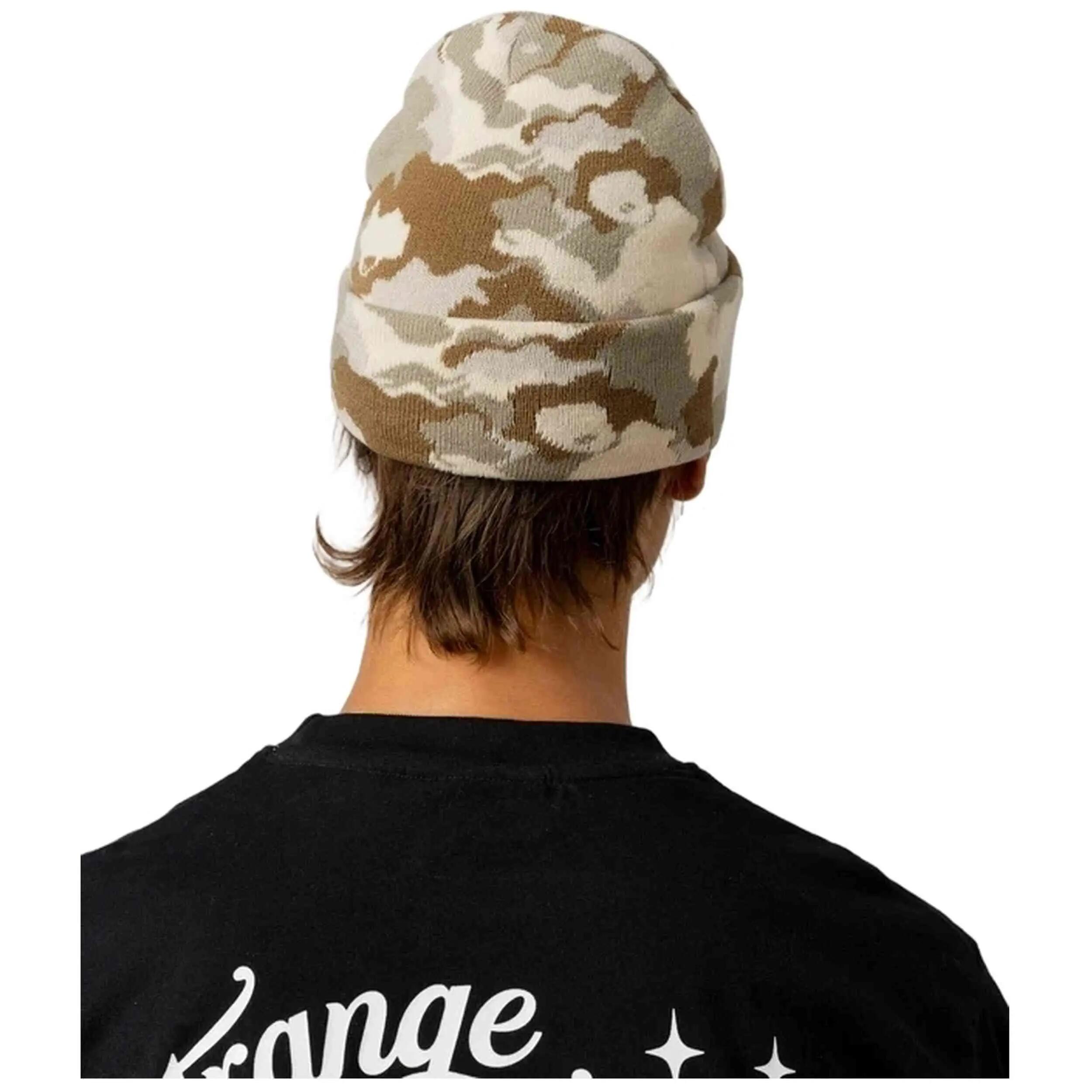 Gorro de lã Jacker modelo Orgia Dessert Camo para unissex 3/3
