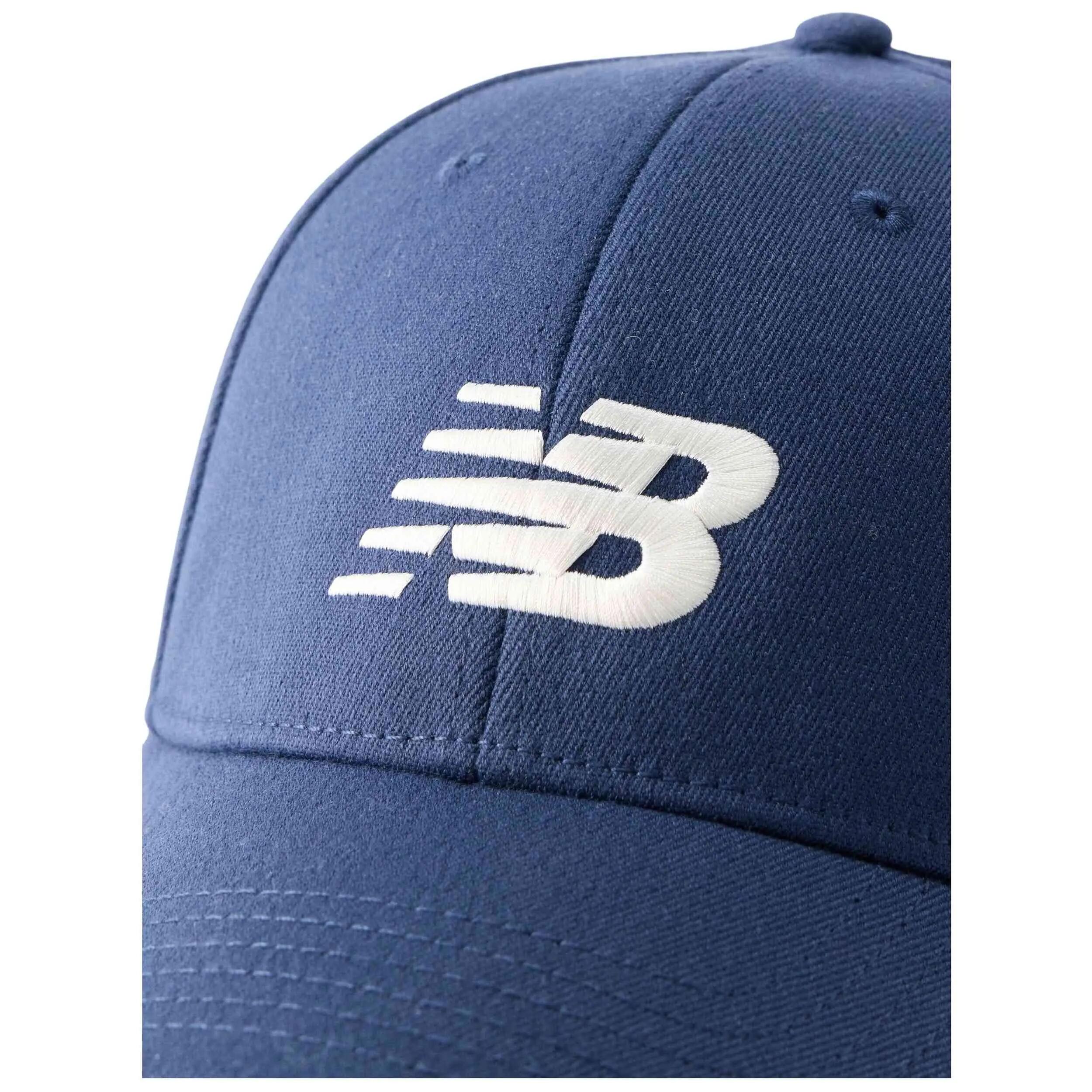 Pet New balance model Gorra New Balance 6 Panel Structured Snapnack voor unisex 4/4