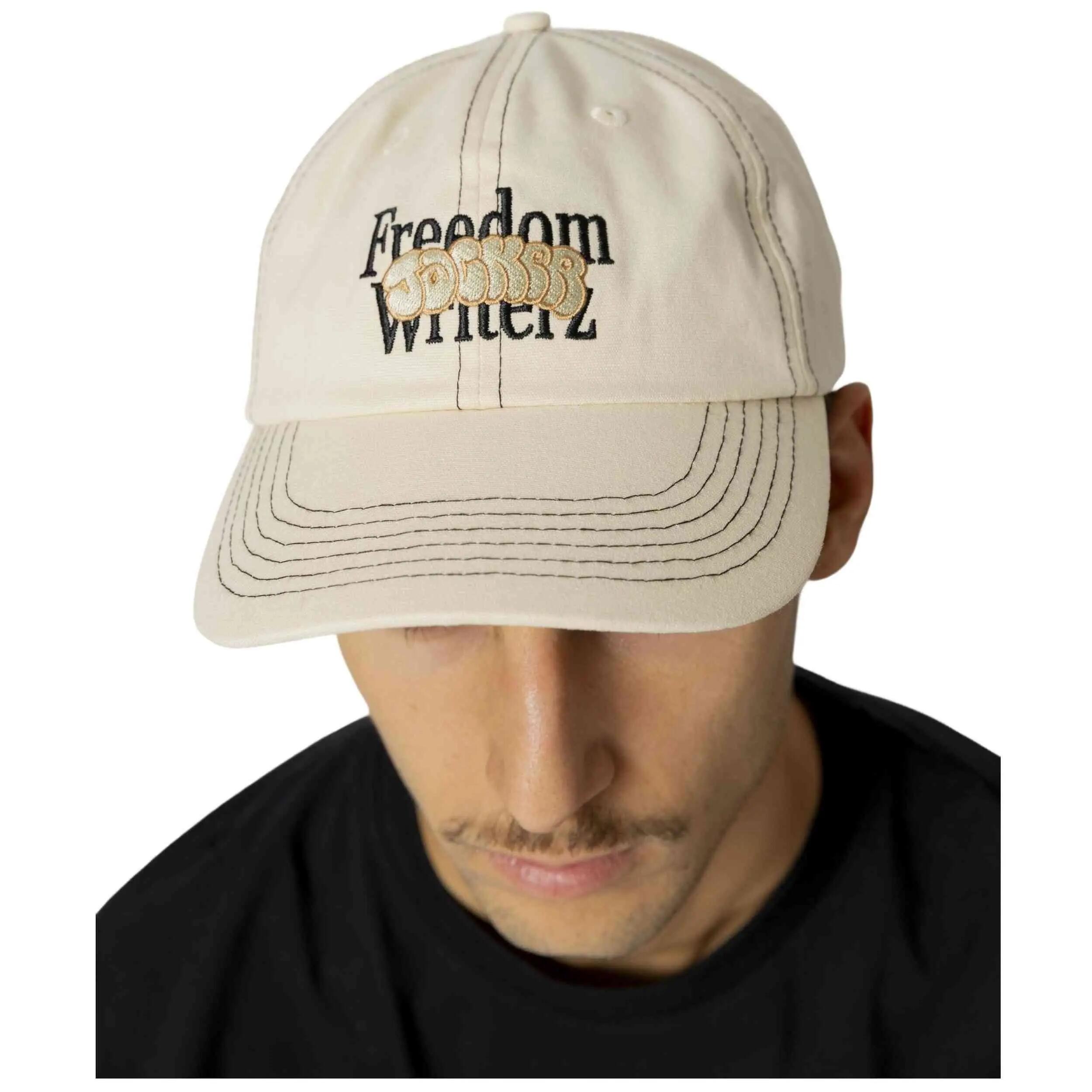 Gorro de lã Jacker modelo Freedom Writerz para unissex 2/5