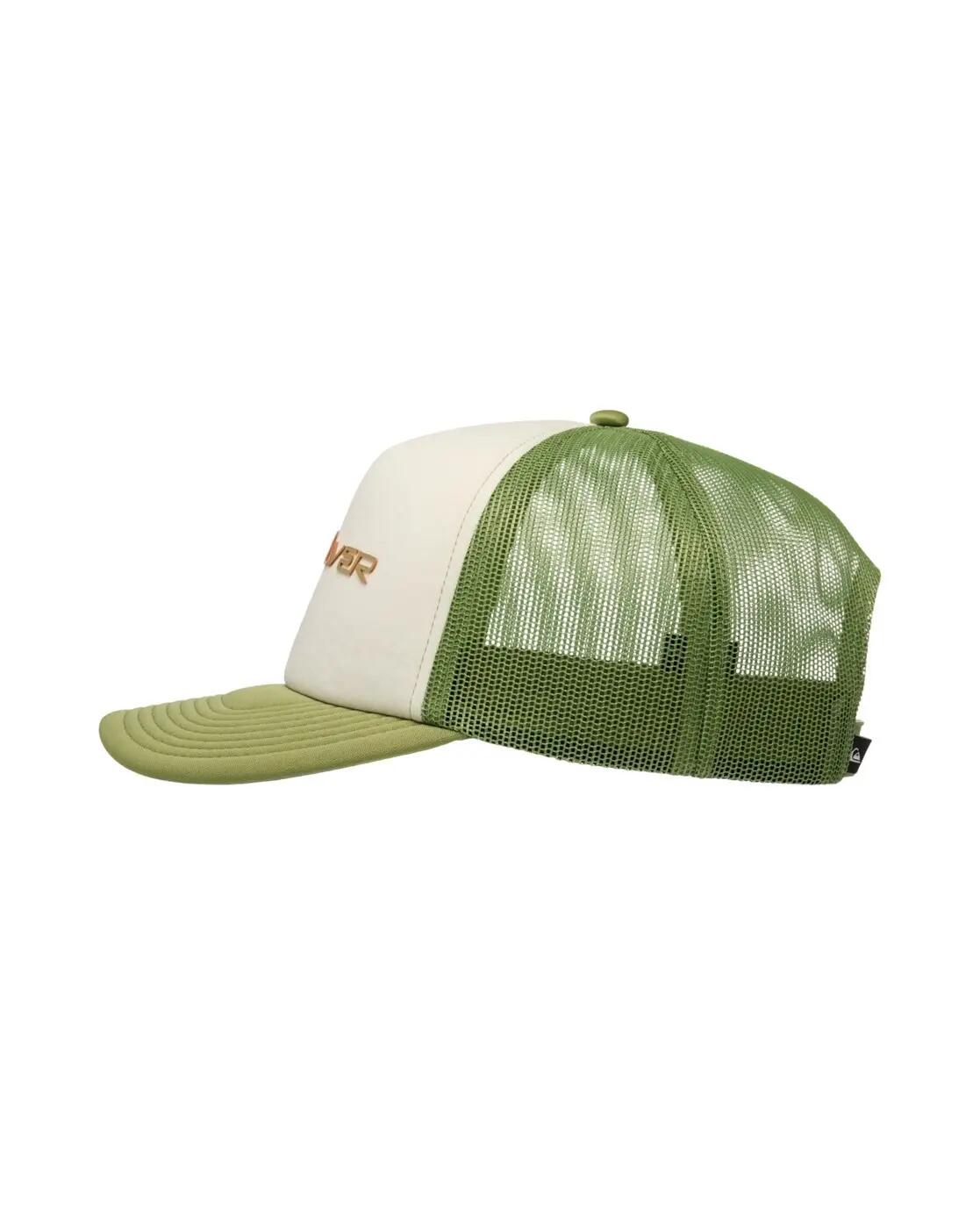 Casquette trucker OMNI Vert Homme 2/4