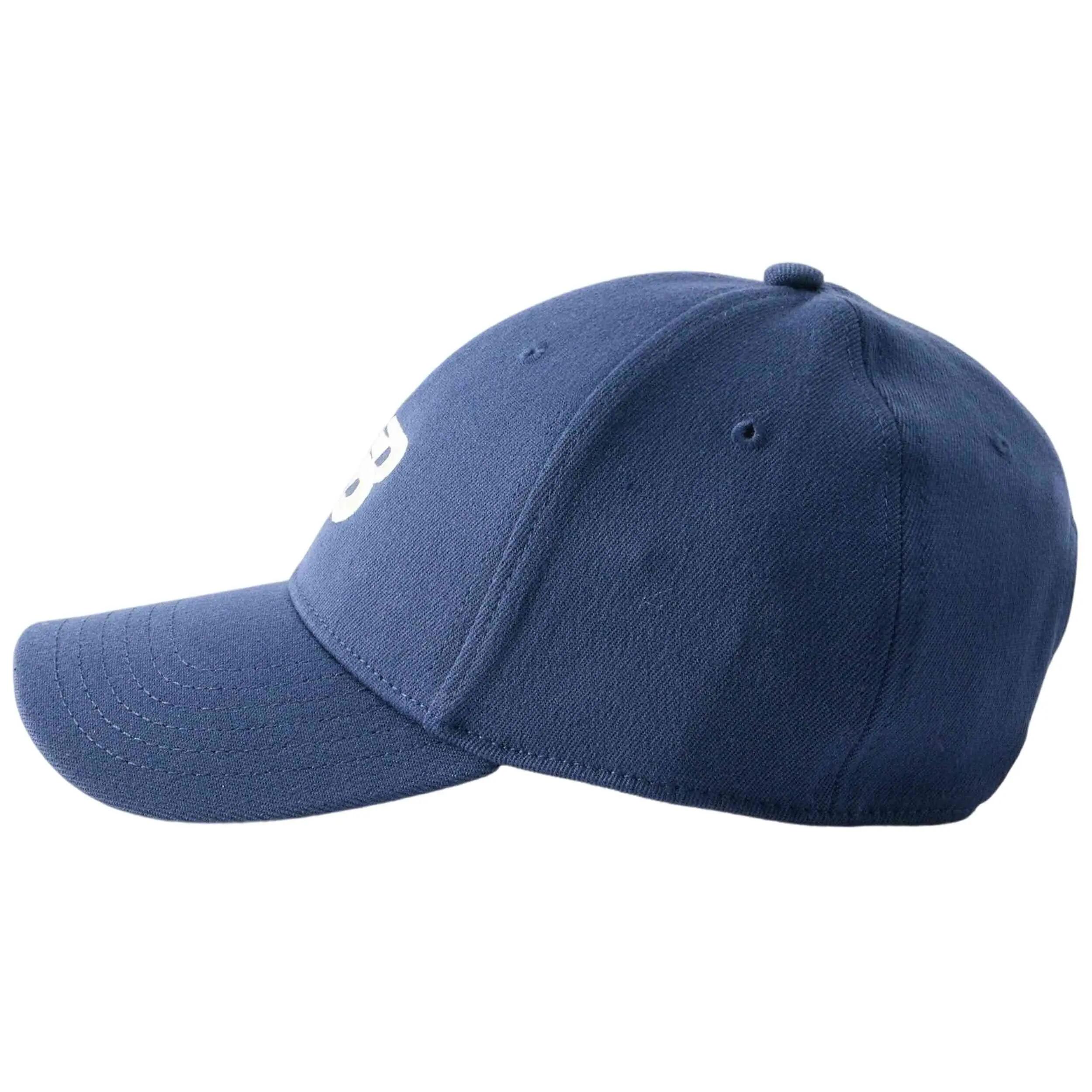 Pet New balance model Gorra New Balance 6 Panel Structured Snapnack voor unisex 3/4