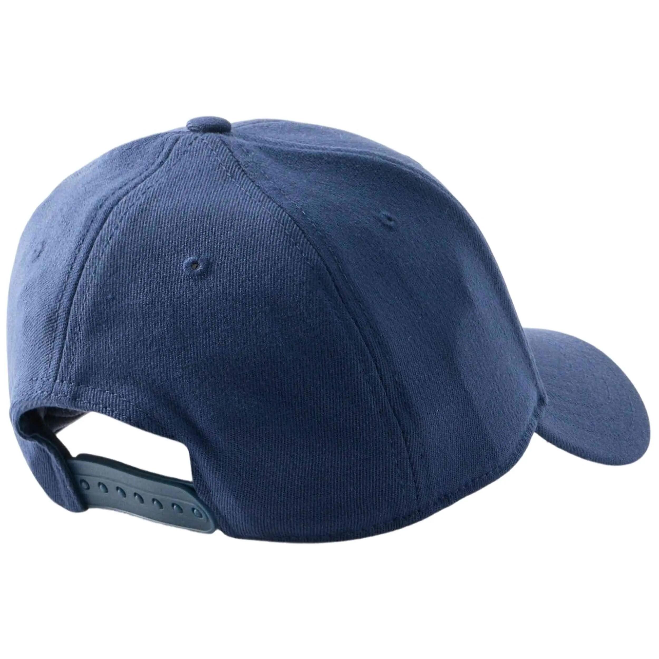 Pet New balance model Gorra New Balance 6 Panel Structured Snapnack voor unisex 2/4