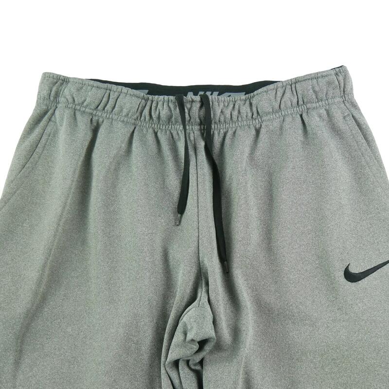Second life - Joggings bărbați Dri-FIT Nike simplu gri - Ca nou
