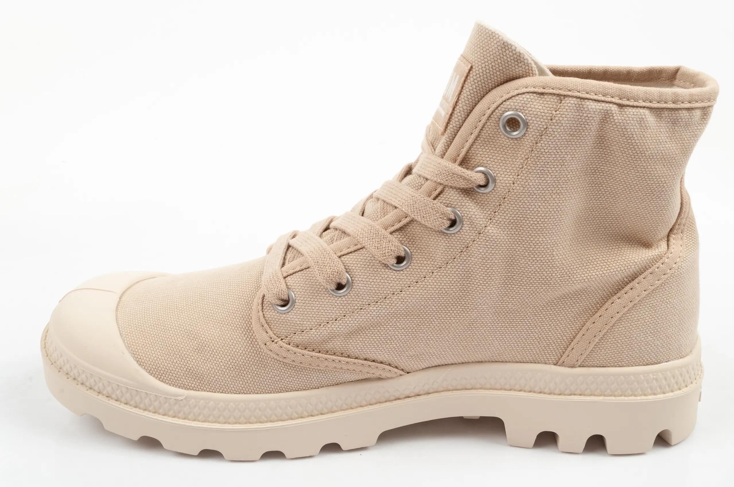Ténis desportivos masculinos Palladium Pampa Hi 3/9