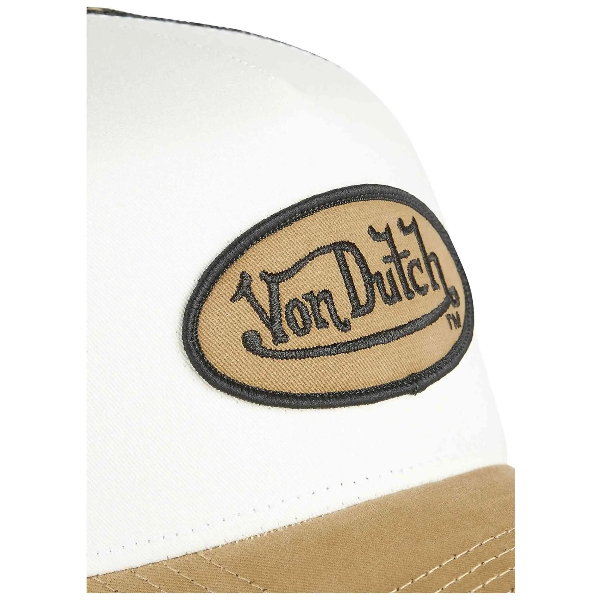 Berretto Von dutch modello CAS1CLA15 per unisex 4/4