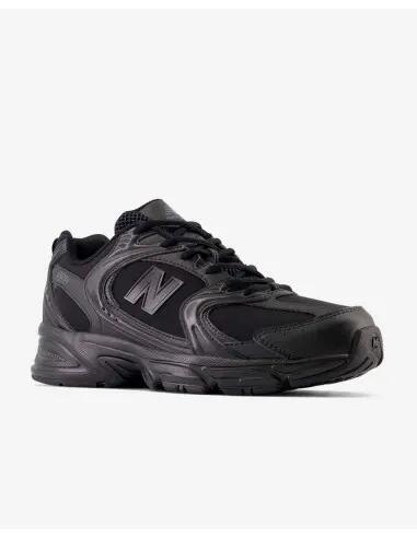 Zapatillas 530 Triple Black 3/5