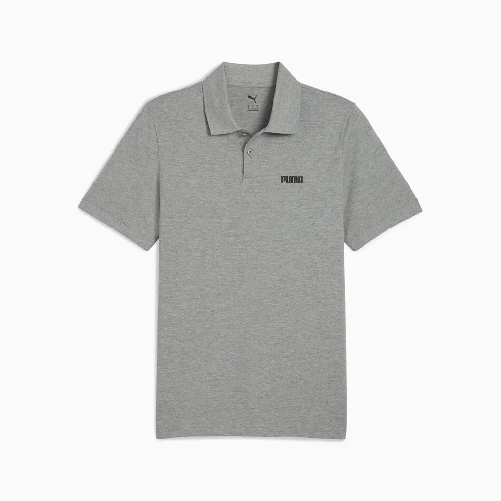 Puma ESS SMALL LOGO PIQUE Men's Polo Shirt