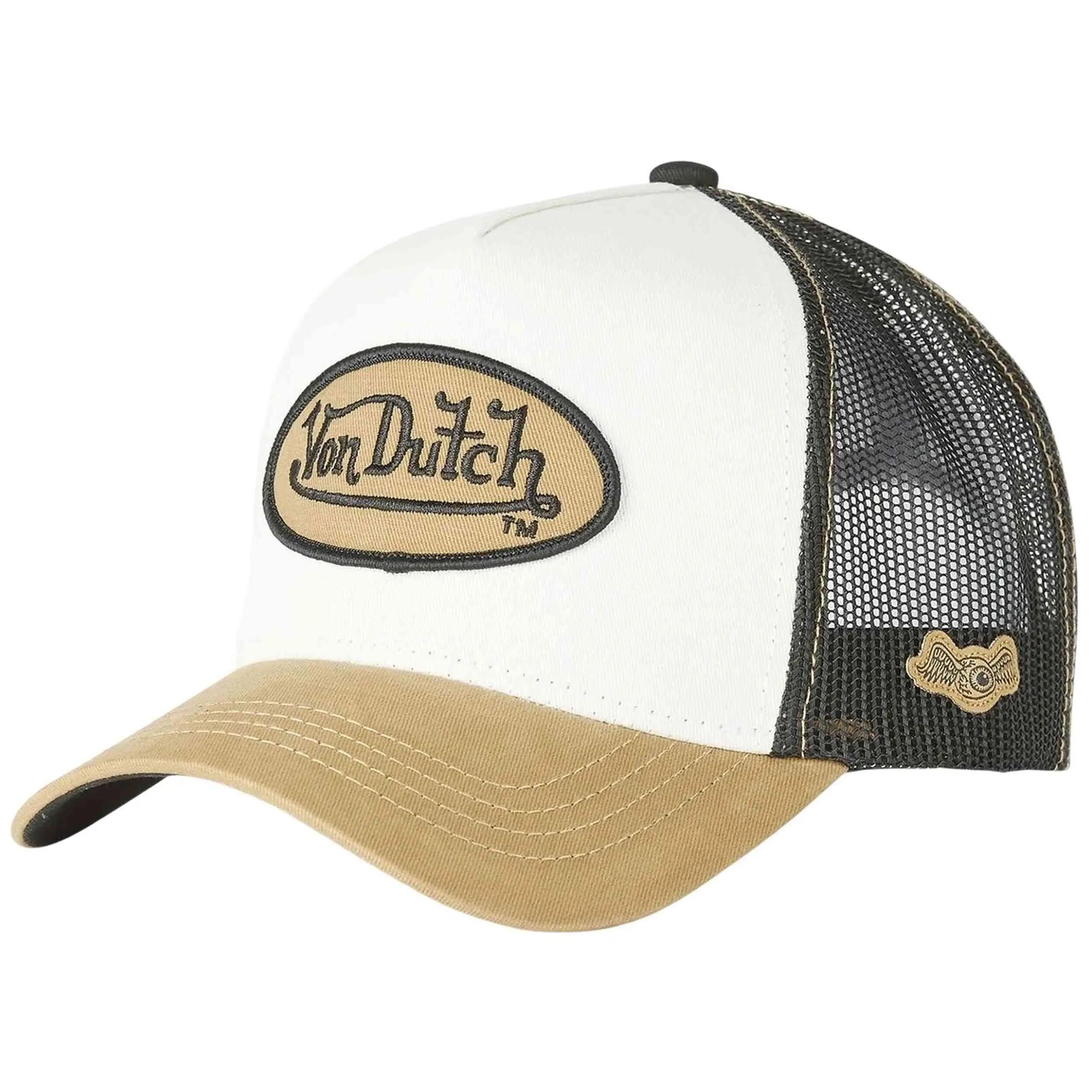 Berretto Von dutch modello CAS1CLA15 per unisex 3/4