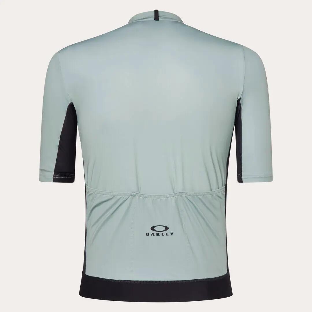 Maglia da ciclismo da uomo Oakley ICON TRAINING, verde FOA407938-74W, taglia M 2/3