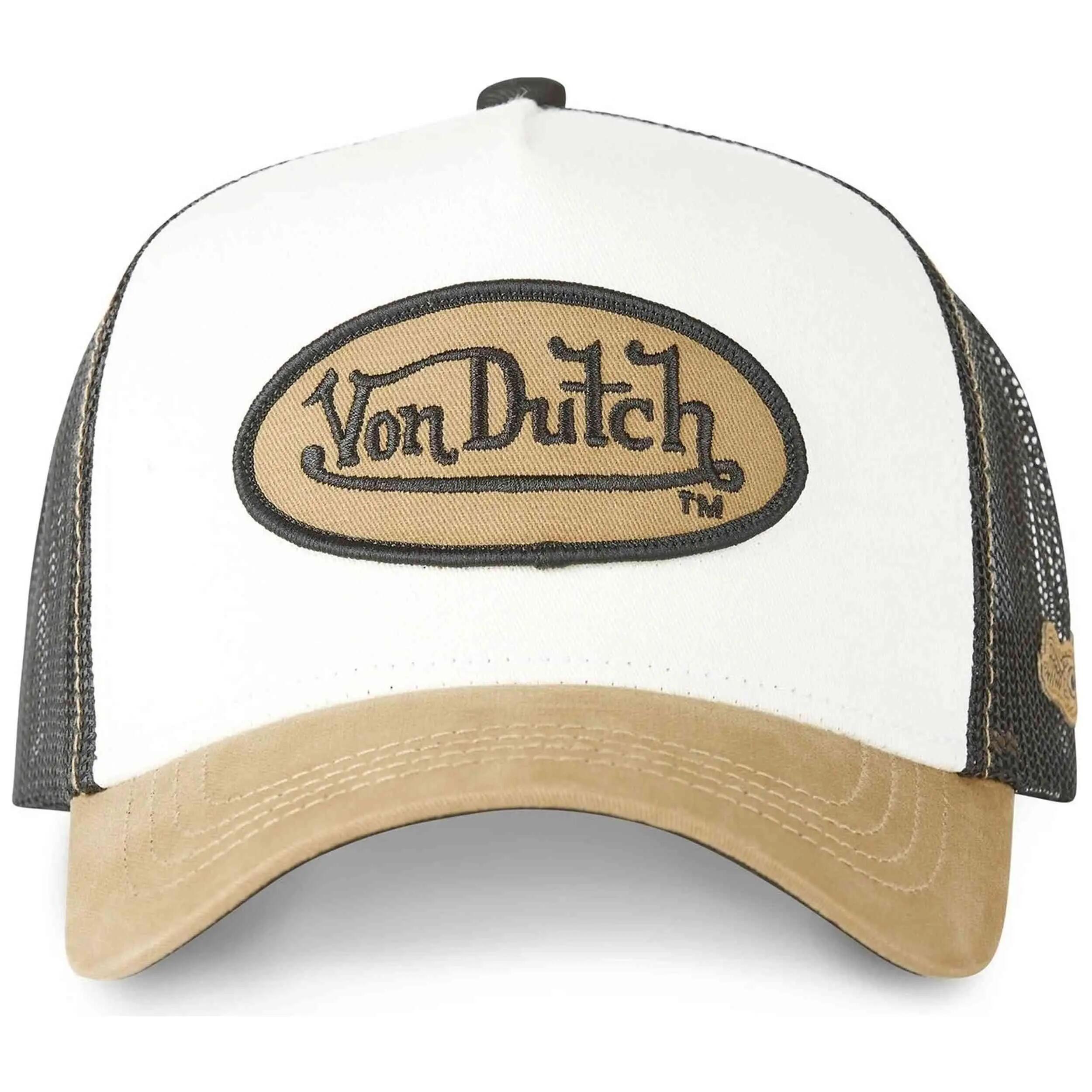 Berretto Von dutch modello CAS1CLA15 per unisex 2/4