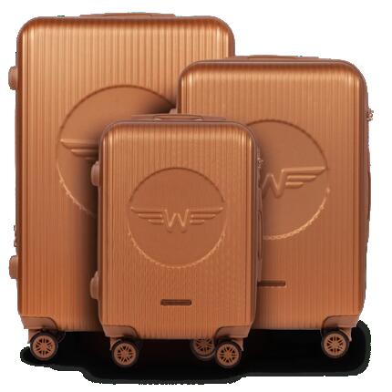 Valise cabine Wings Swallow 3.0 OR ROSE 20
