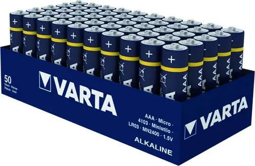 Set baterii AAA - Energy - 50 buc
