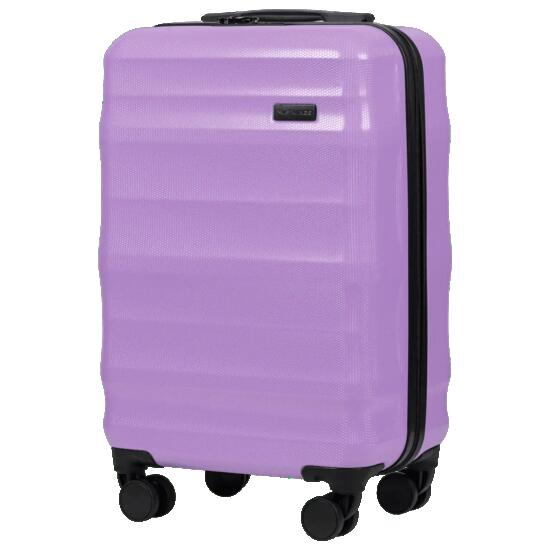 Valise cabine WINGS PC VULTURE 20" violet