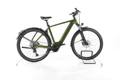 Tweedehands - cube nuride hybrid pro trekking e-bike 2024 - zeer goed