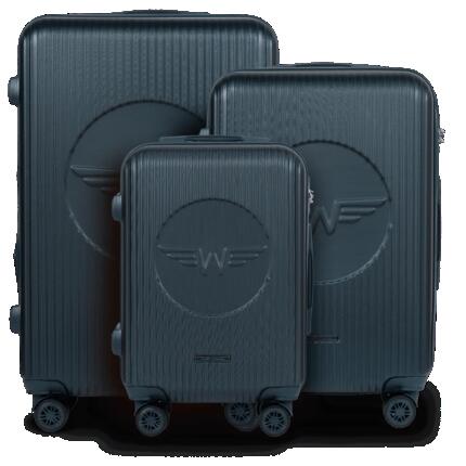 Valise cabine Wings Swallow 3.0 OR ROSE 20