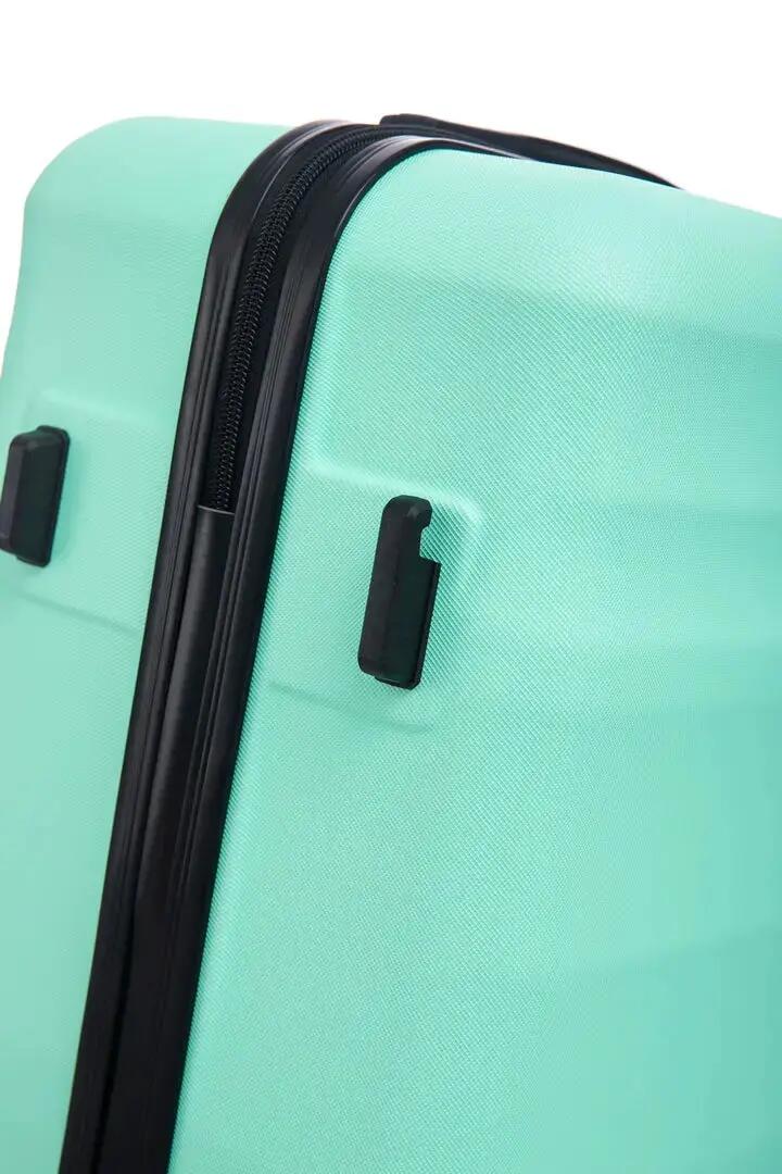 Valise cabine WINGS ABS+ VULTURE 20" Vert clair 7/10