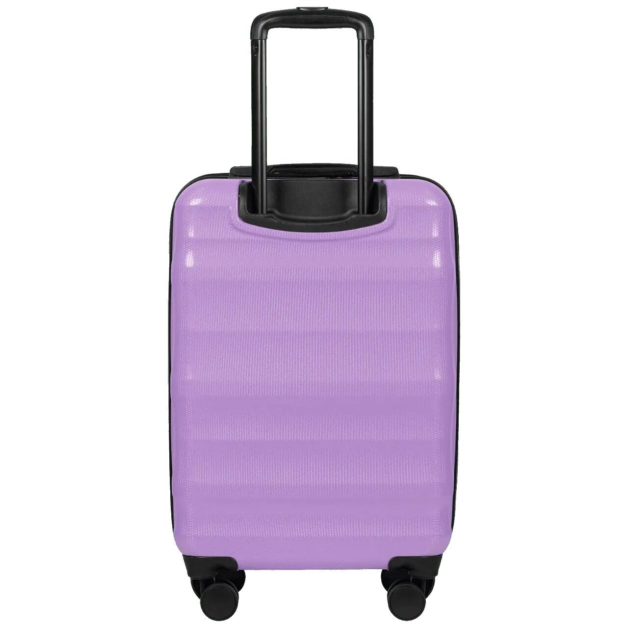 Valise cabine WINGS PC VULTURE 20" violet 3/10
