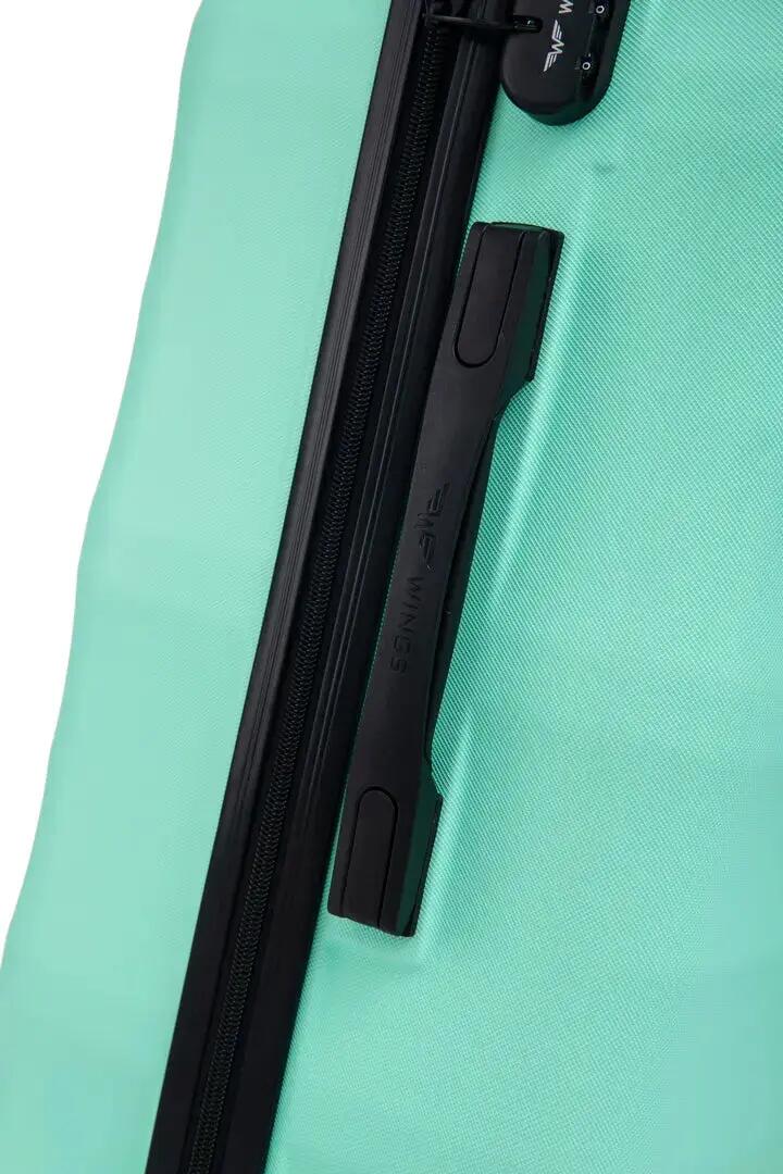 Valise cabine WINGS ABS+ VULTURE 20" Vert clair 6/10