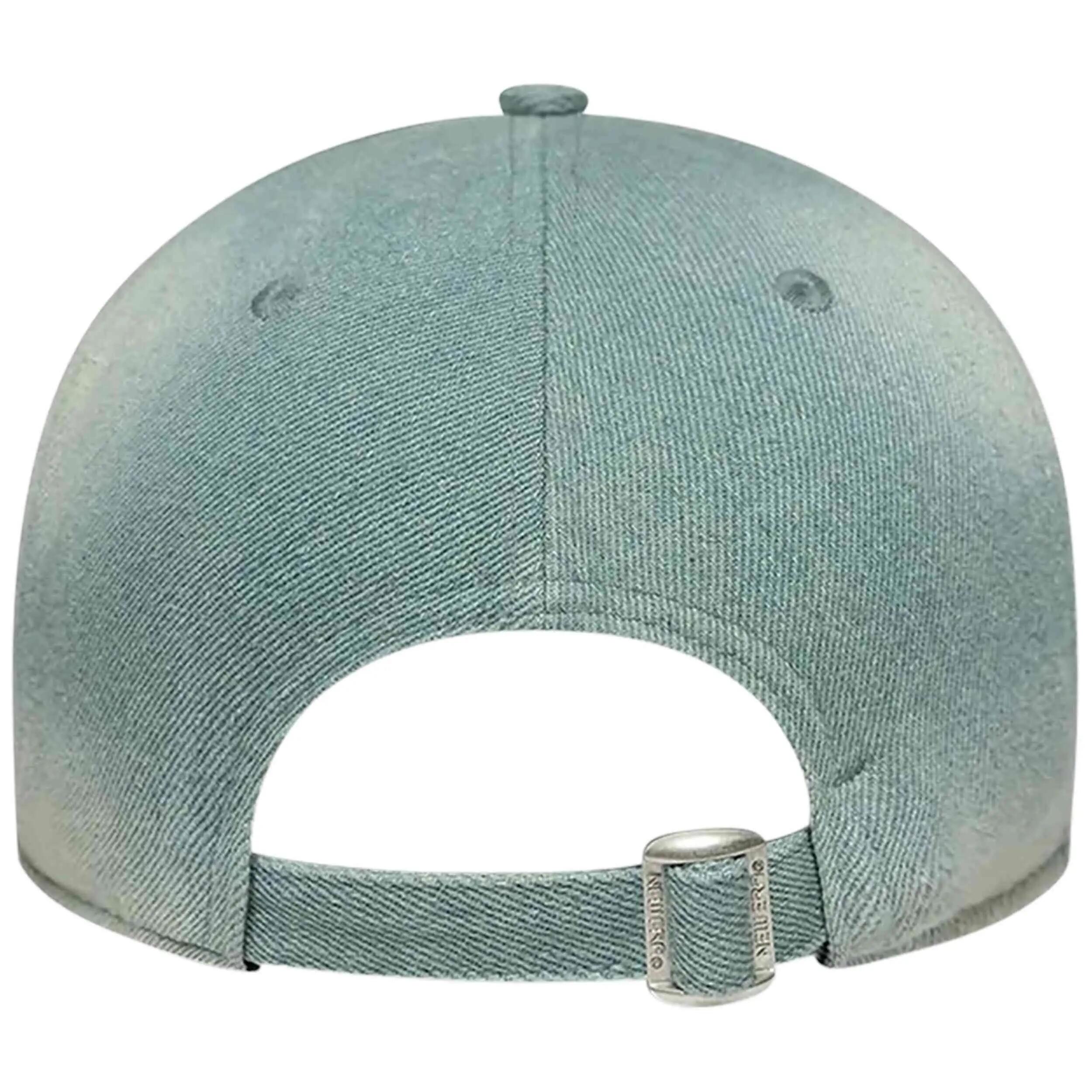 Casquette New era modèle WMNS DENIM 9TWENTY AF LOSDOD PAB pour unisexe 4/4