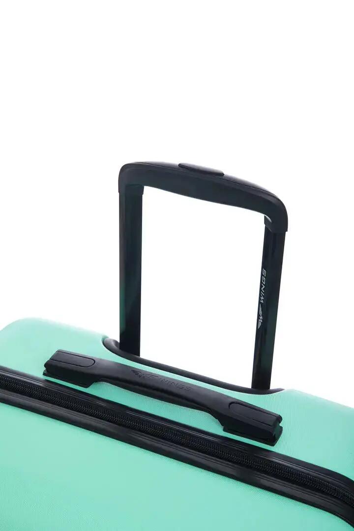 Valise cabine WINGS ABS+ VULTURE 20" Vert clair 4/10