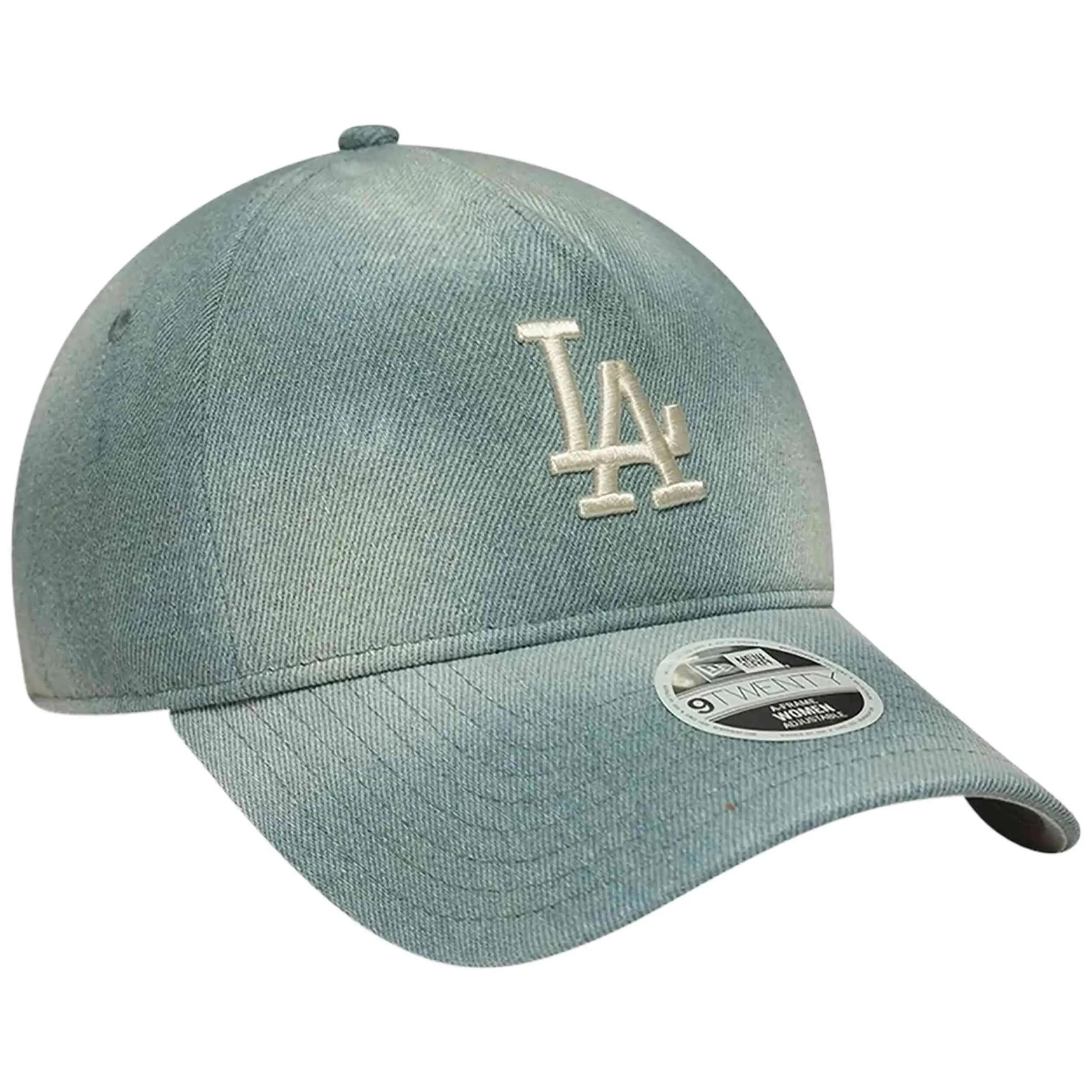 Casquette New era modèle WMNS DENIM 9TWENTY AF LOSDOD PAB pour unisexe 3/4