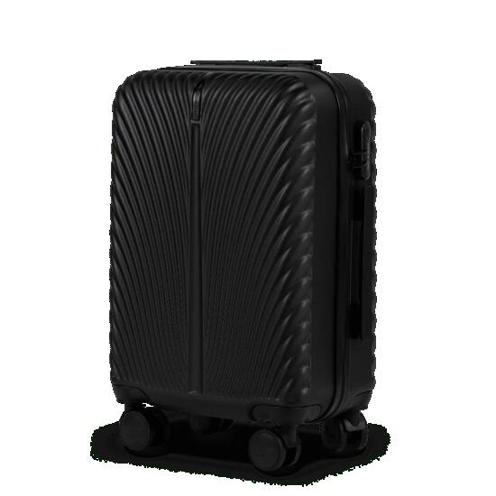Valise cabine WINGS SWAN 20" noire