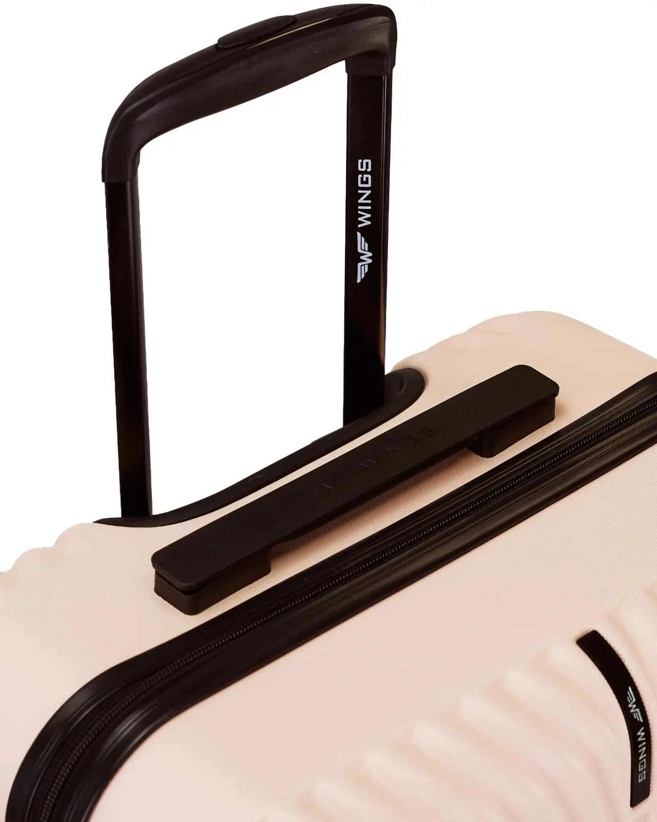Grande valise WINGS SWAN 2.0 28" rose 8/10