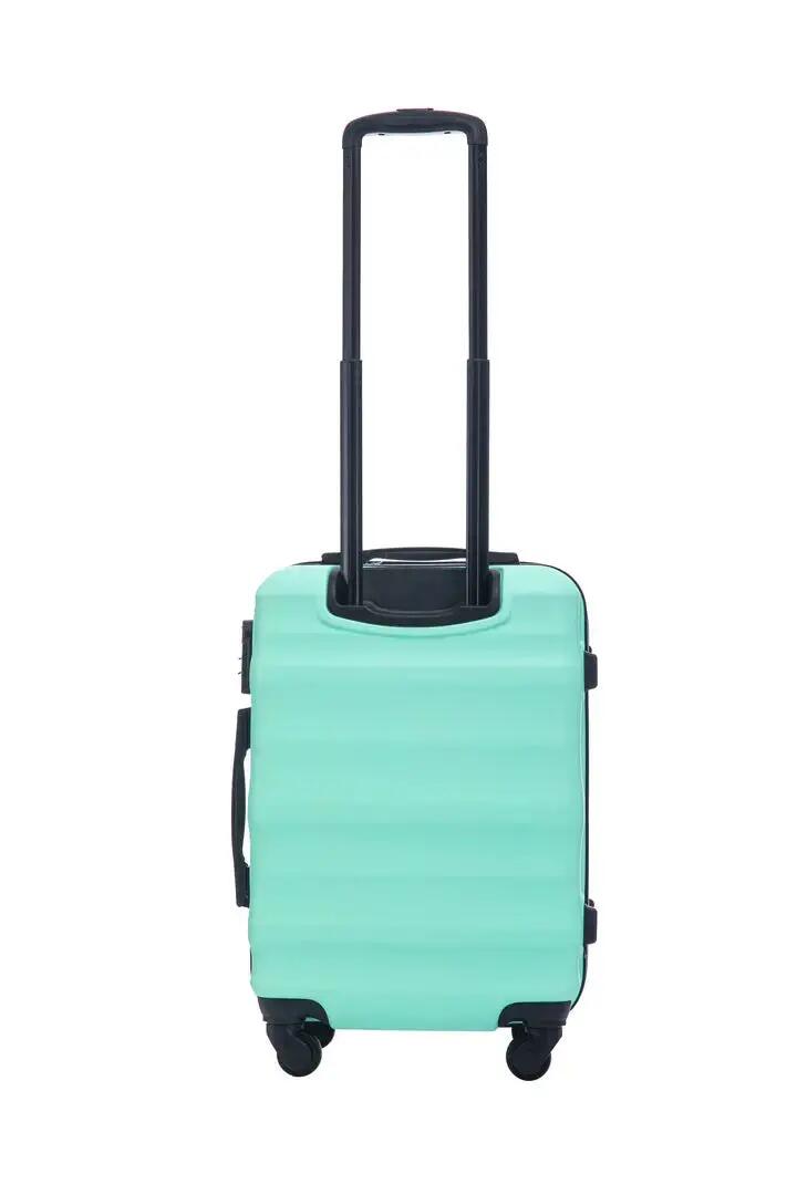 Valise cabine WINGS ABS+ VULTURE 20" Vert clair 2/10