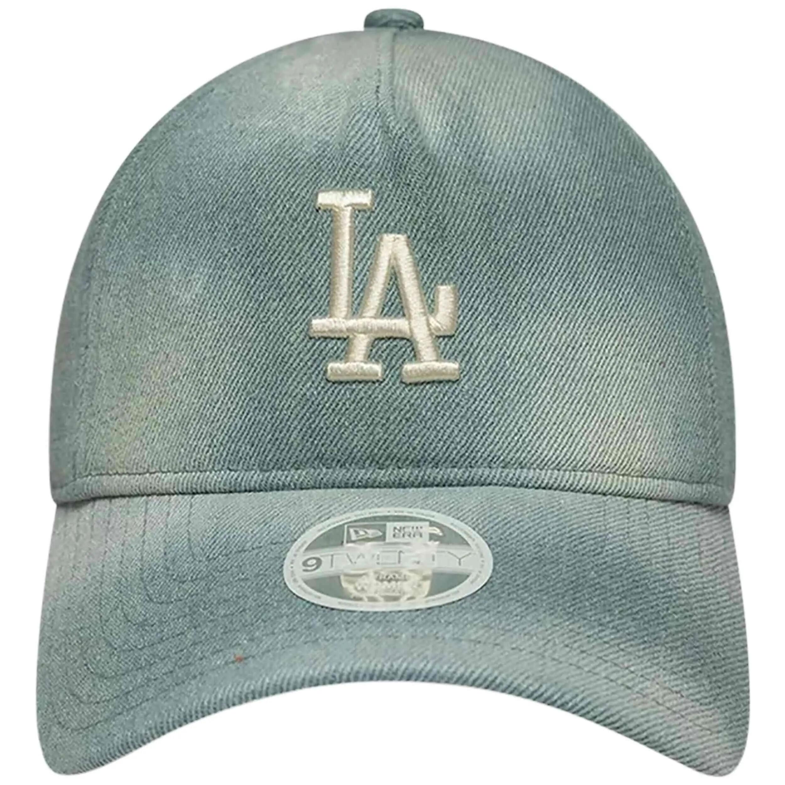 Casquette New era modèle WMNS DENIM 9TWENTY AF LOSDOD PAB pour unisexe 2/4