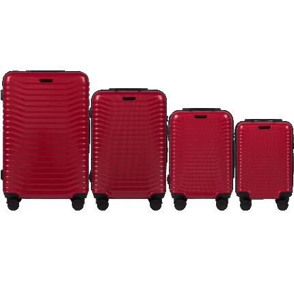Valise cabine WINGS PC SEA EAGLE 20" BLEUE