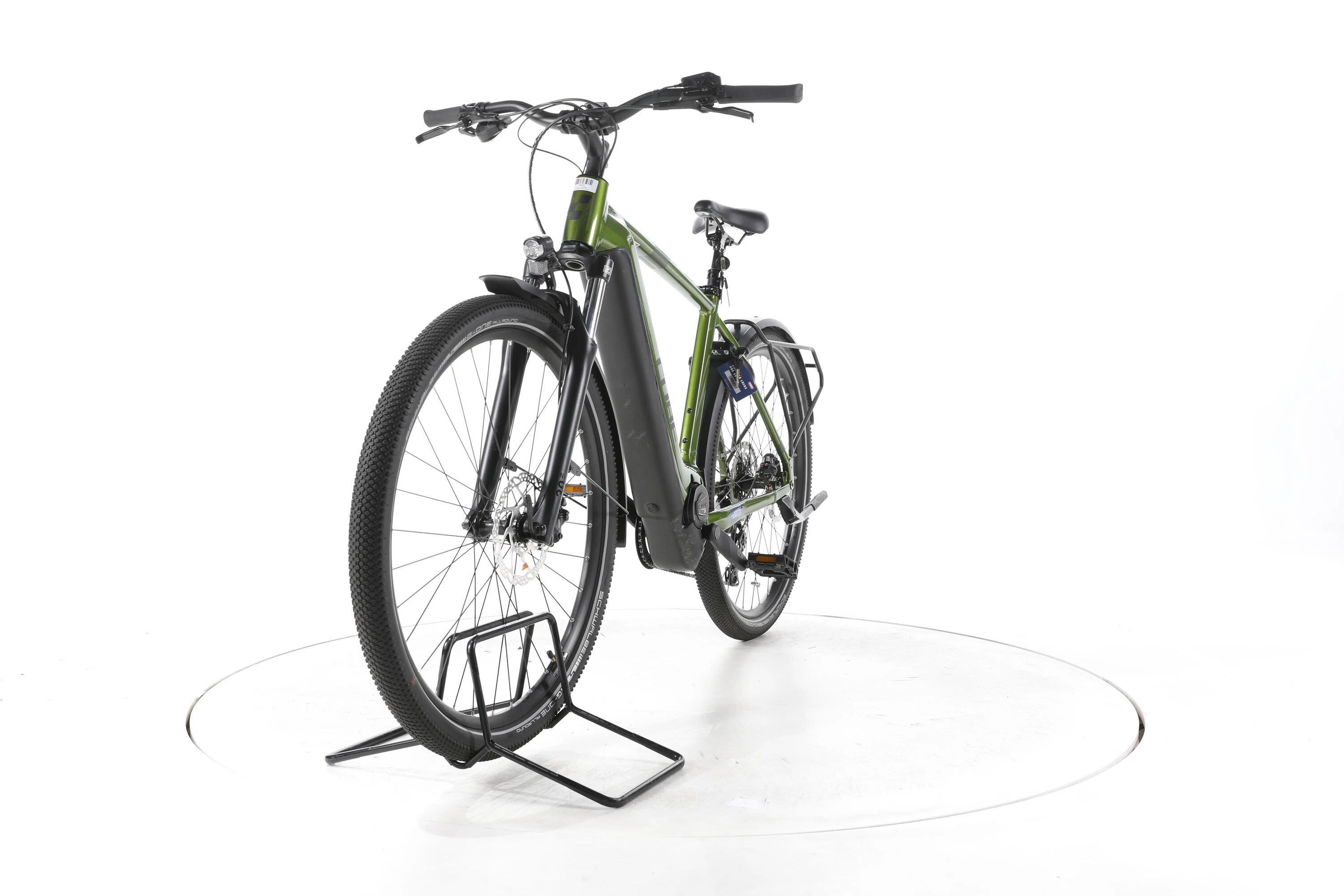 Second Life - Cube Nuride Hybrid Pro Trekking E-Bike 2024 - Bardzo dobry stan 4/7