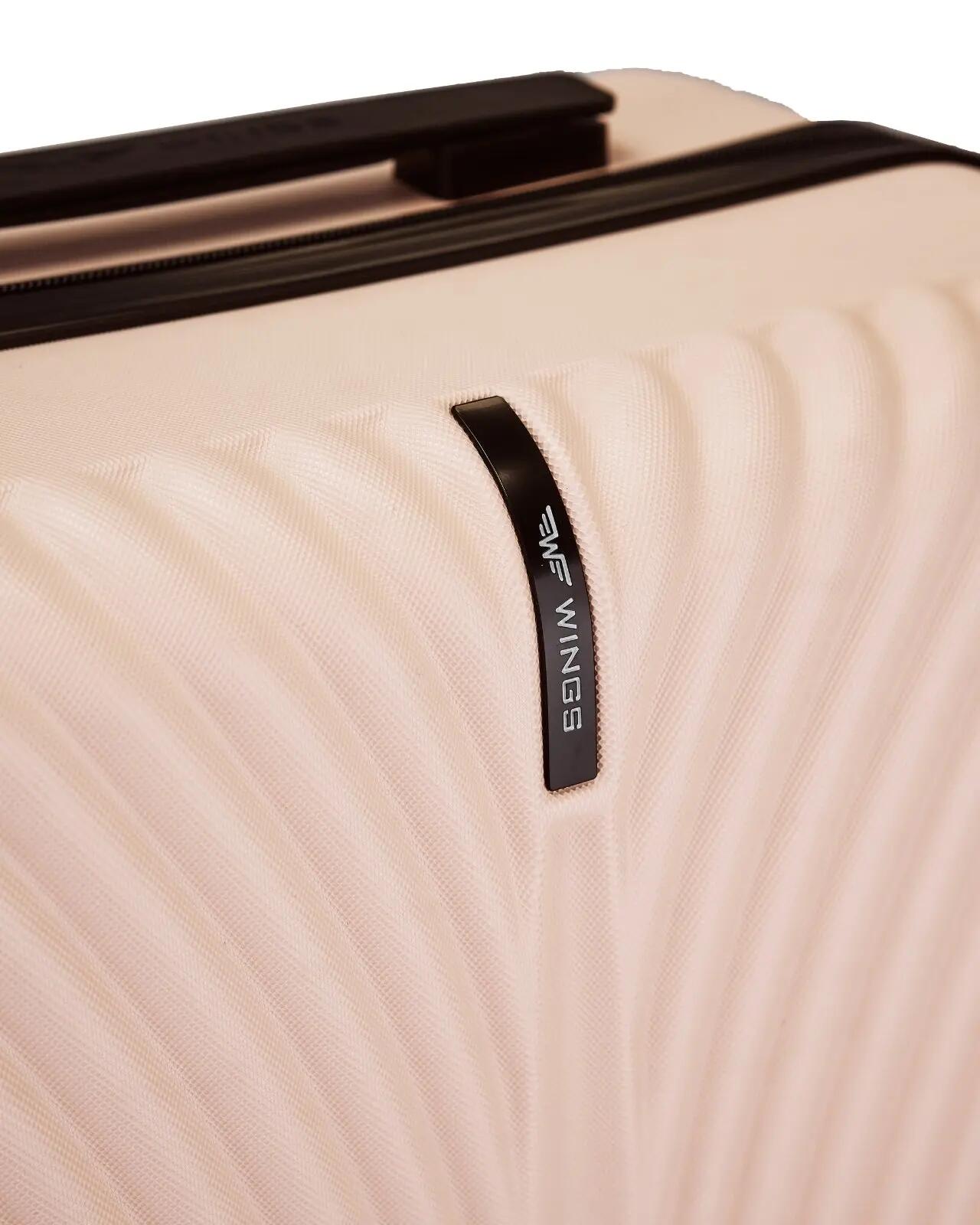 Grande valise WINGS SWAN 2.0 28" rose 6/10