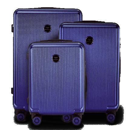 Valise cabine Wings PC African Eagle 2.0 20" Vert Armée