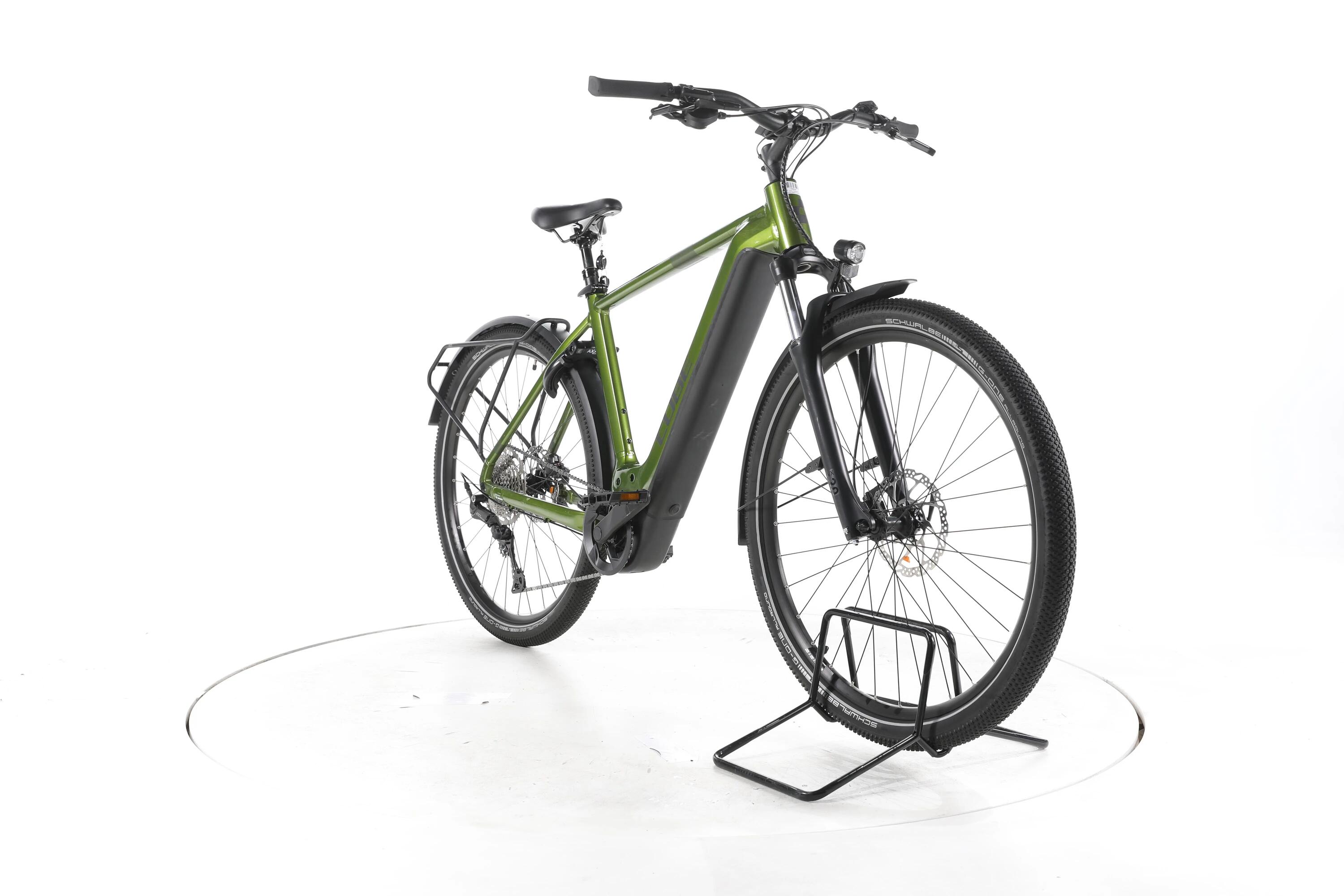 Second Life - Cube Nuride Hybrid Pro Trekking E-Bike 2024 - Bardzo dobry stan 3/7