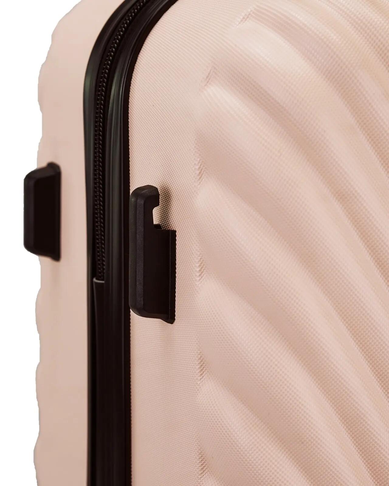Grande valise WINGS SWAN 2.0 28" rose 4/10