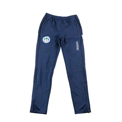 Tweedehands - joggings homme kappa football marine - zeer goede staat