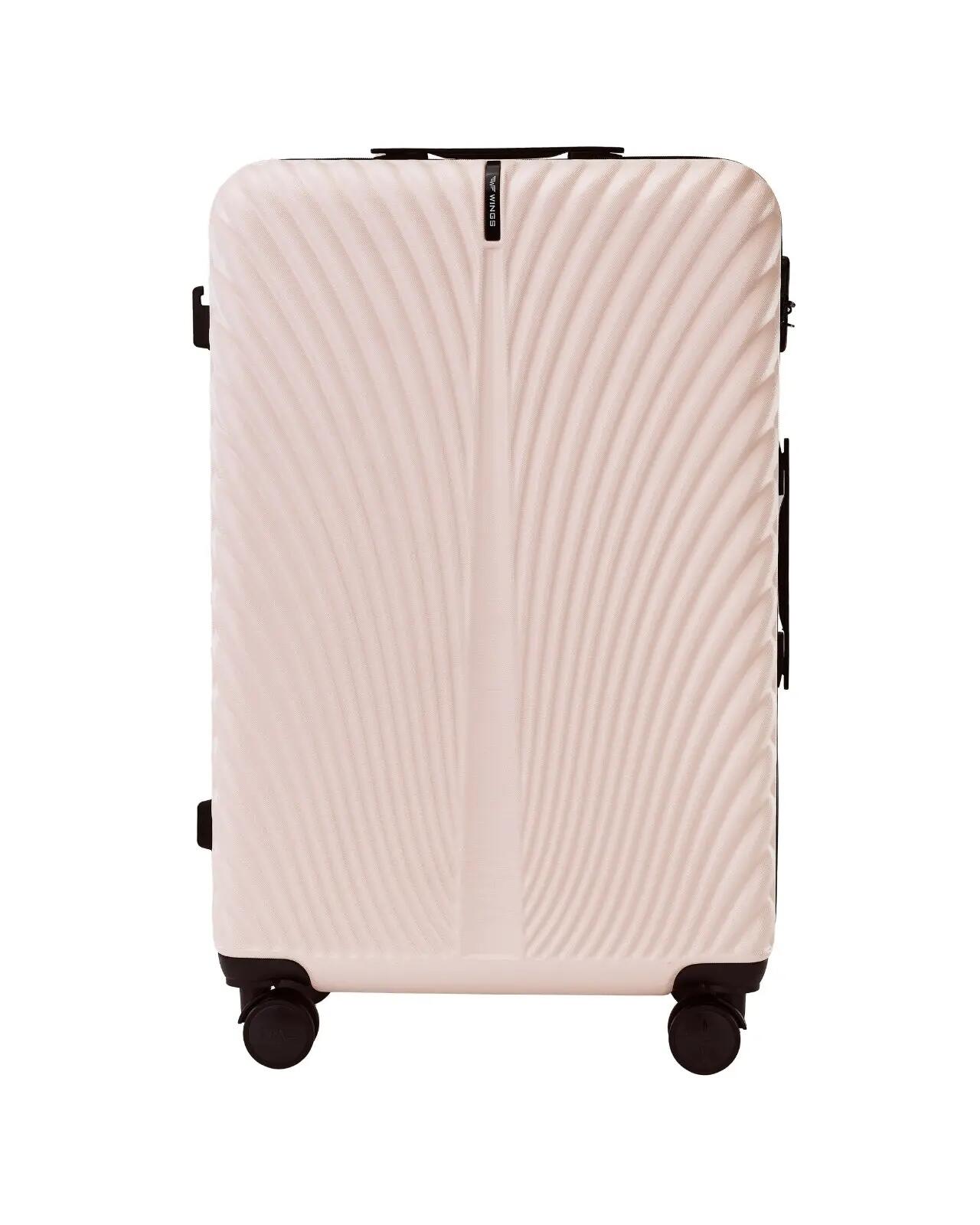 Grande valise WINGS SWAN 2.0 28" rose 2/10