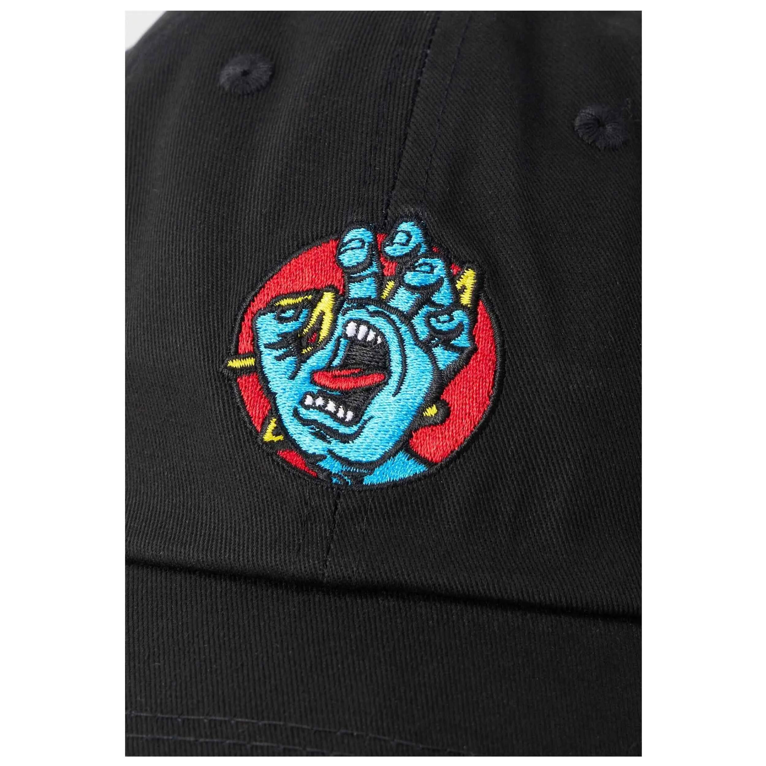 Boné Santa cruz modelo SCA-CAP-9523 para homem 5/5