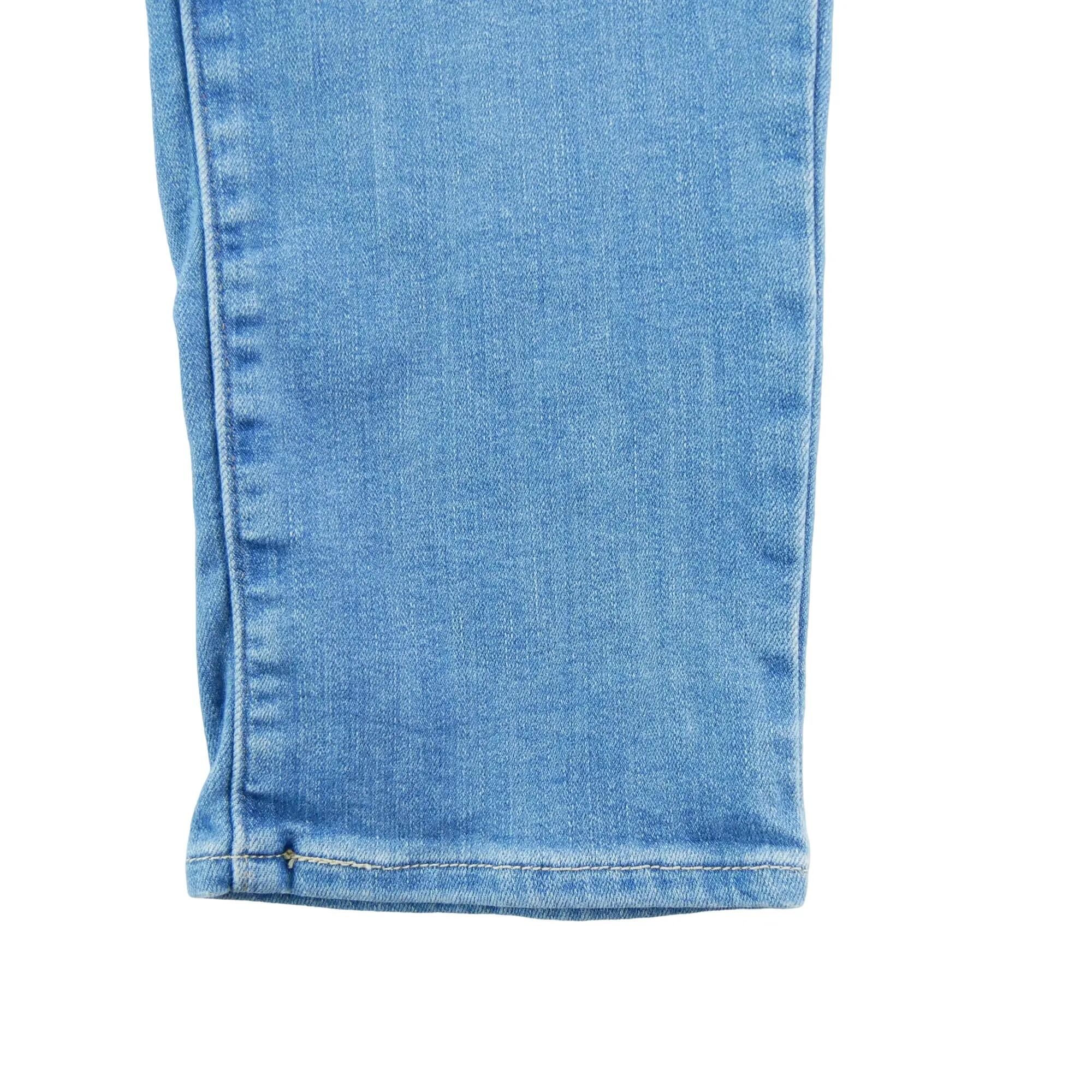 Segunda vida - Jeans Levi Strauss Feminino W28/L23 724 Cintura Alta - Como novo 3/6