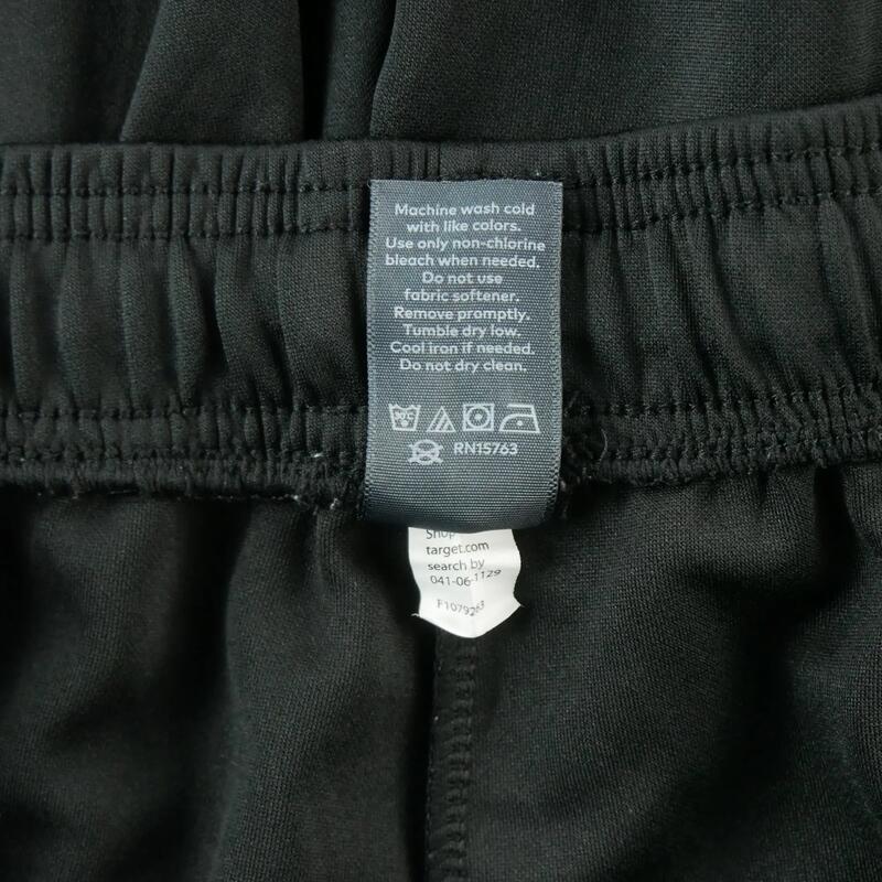 Second life - Pantaloni jogging bărbați Champion Regular Fit - Ca nou