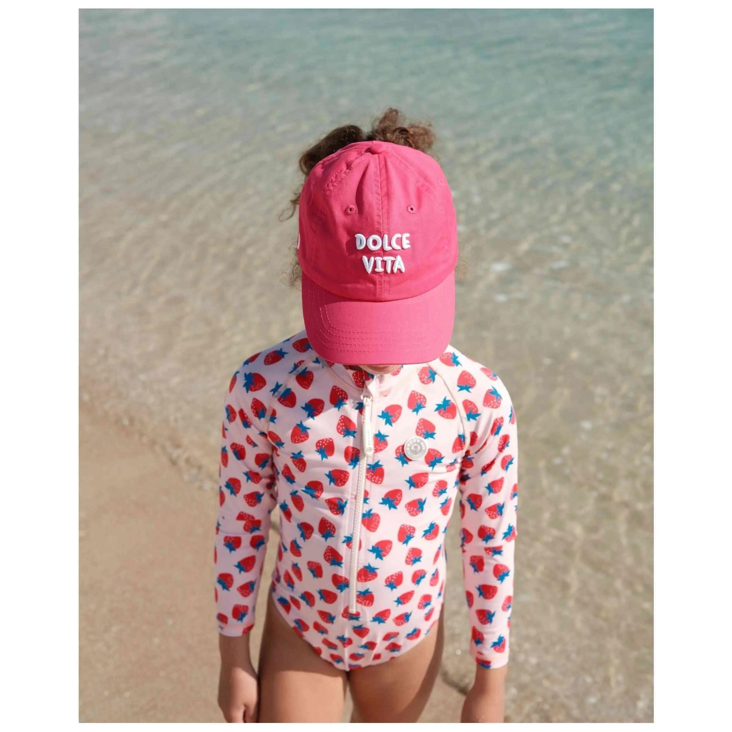 Boné Badawii modelo Kids Cap Dolce Vita para crianças 4/4
