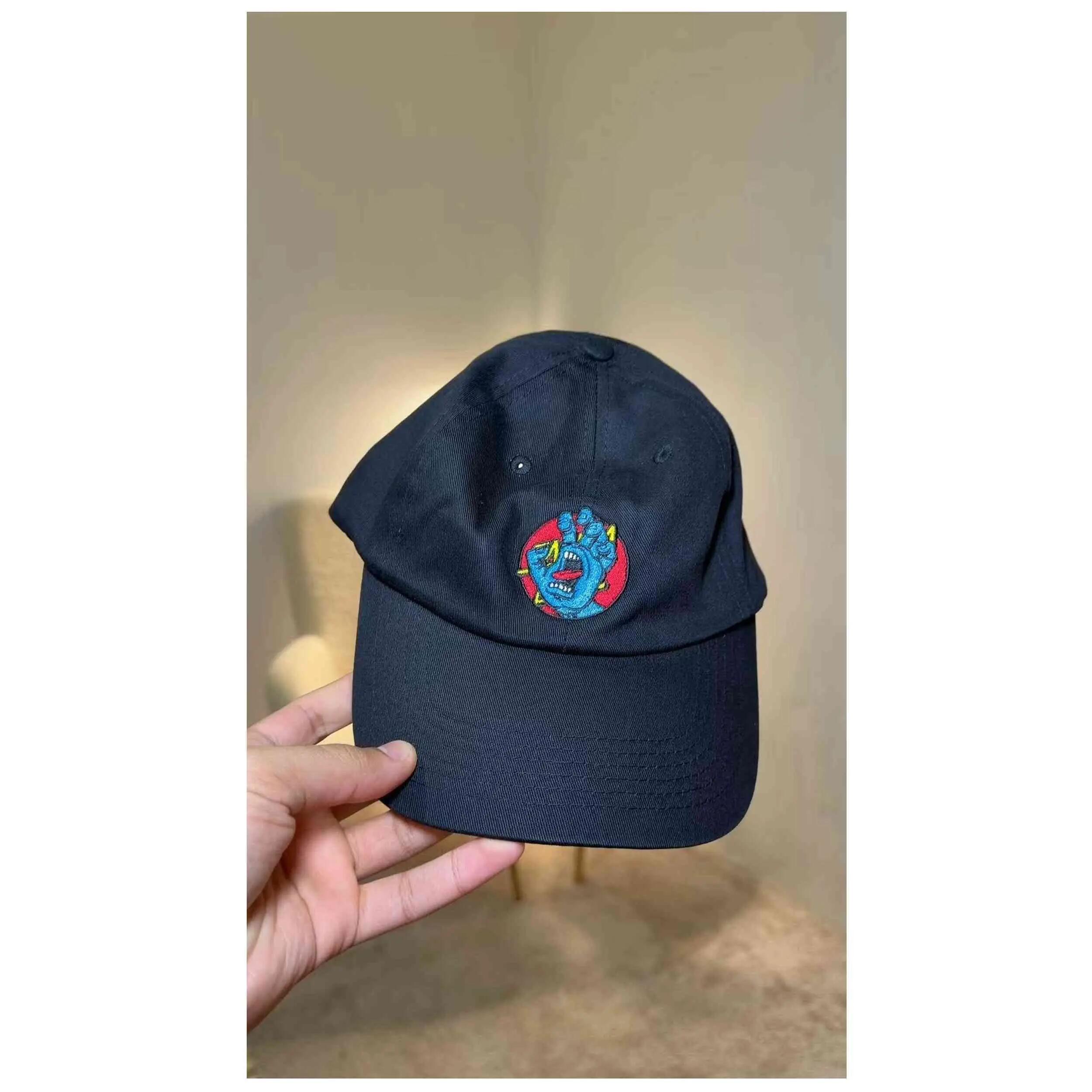 Boné Santa cruz modelo SCA-CAP-9523 para homem 2/5