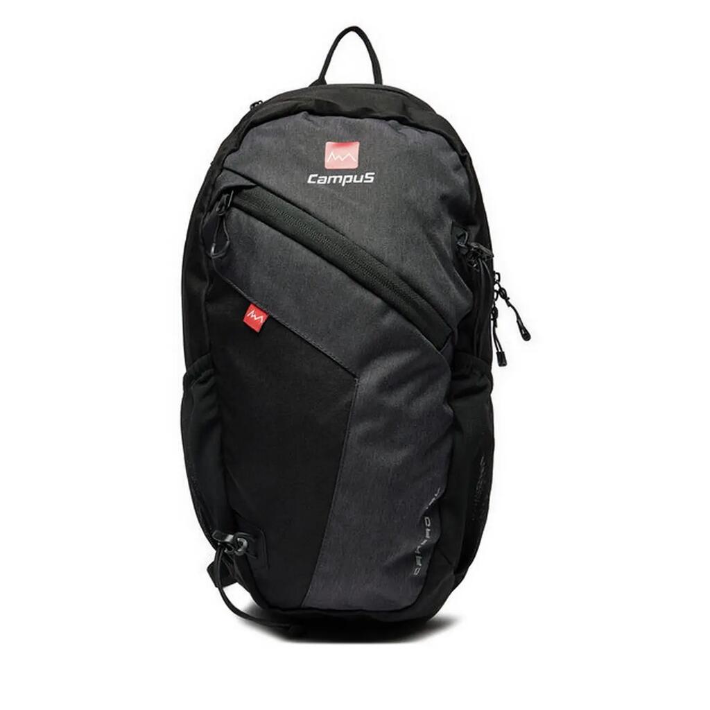 Unisex city backpack Campus CAHERO 18L black CU0705124200