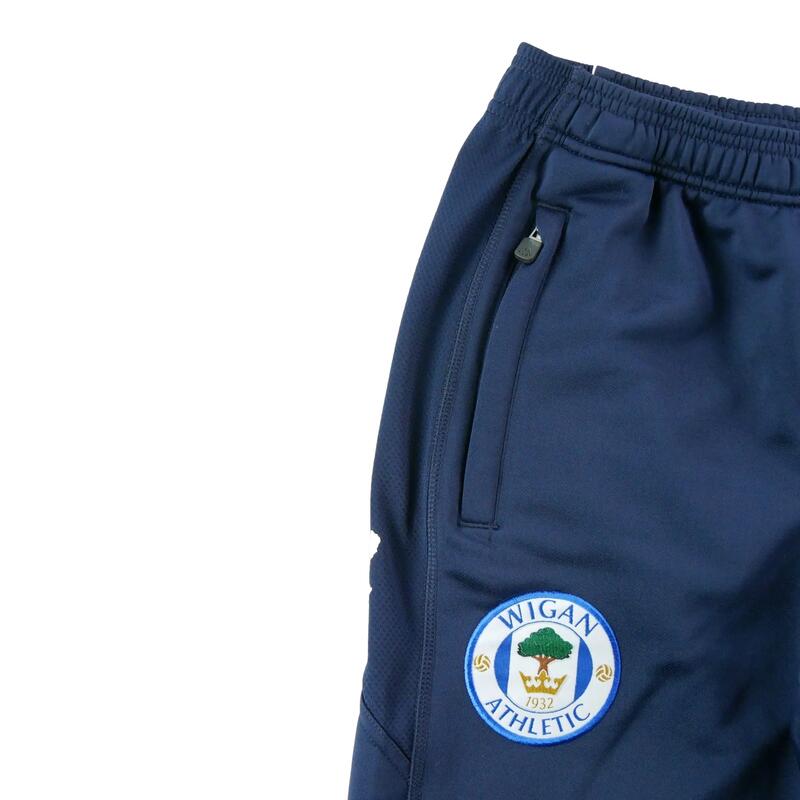 Second life - Joggings bărbați Kappa Wigan Athletic FC - Foarte bun