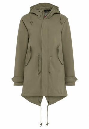 BMS Damenmantel HafenCity Coat - SoftShell - atmungsaktiv