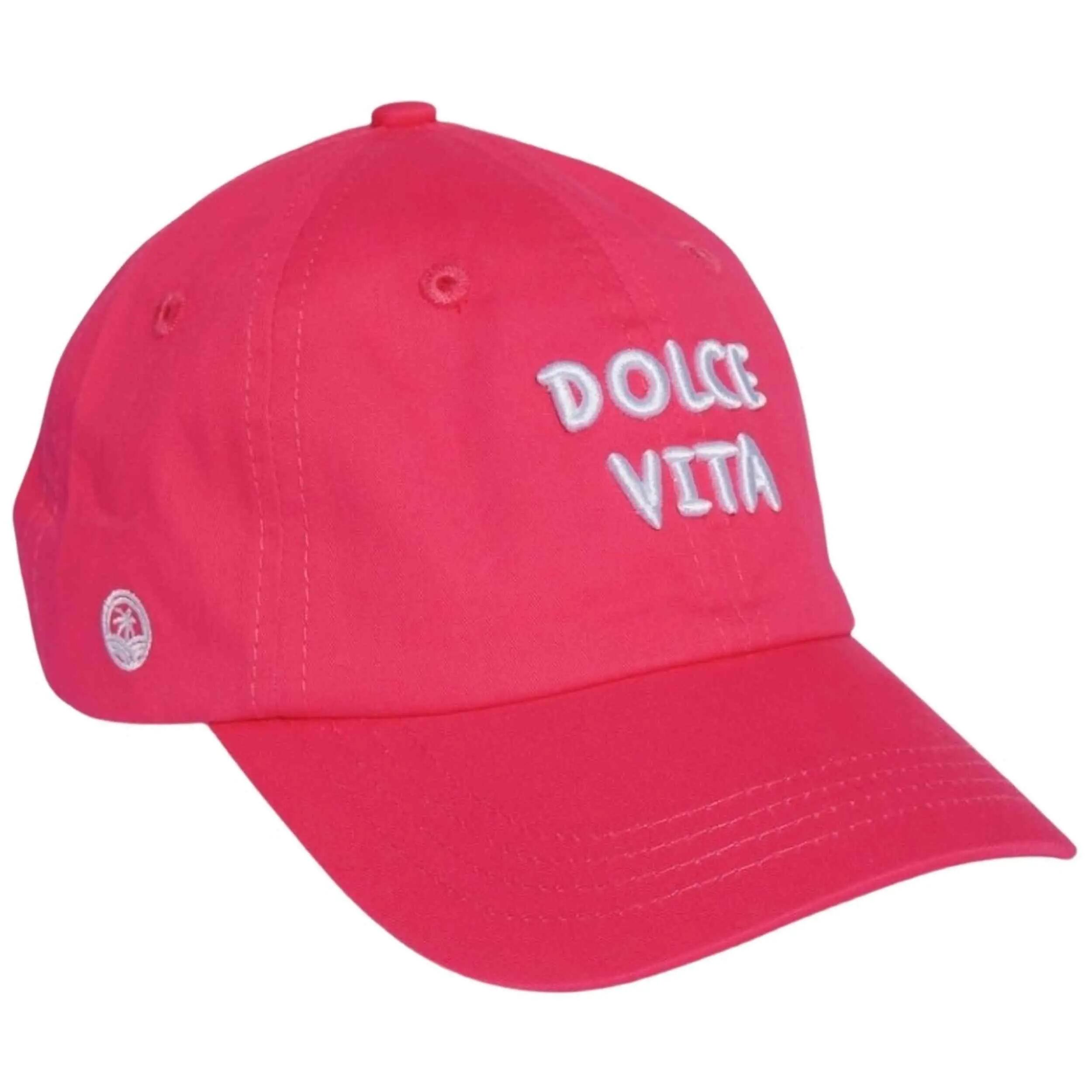 Boné Badawii modelo Kids Cap Dolce Vita para crianças 2/4