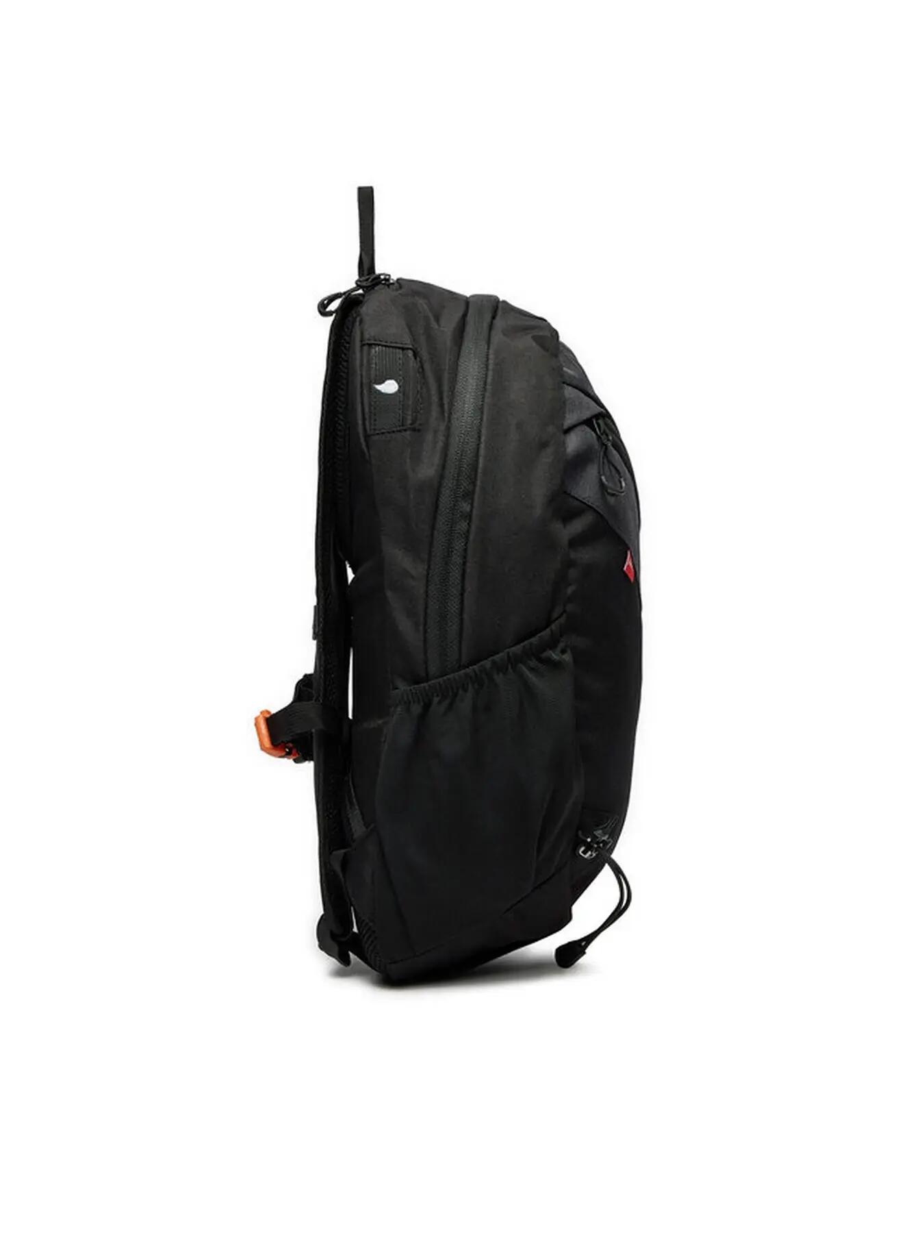Mochila urbana unissex Campus CAHERO 18L preta CU0705124200 2/4