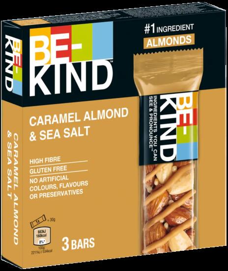 Dark Chocolate Nuts & SeaSalt 3x30g Nussriegel für unterwegs & Training