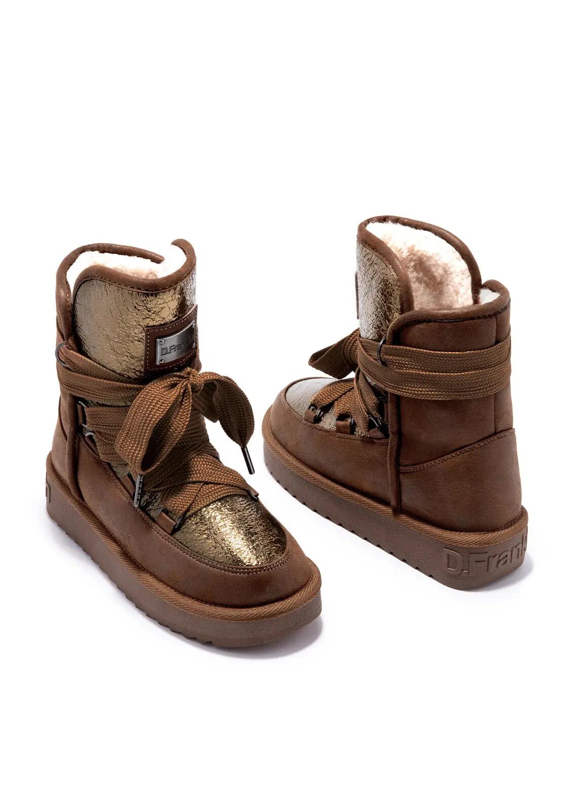 Botas Australianas D. Franklin Nordic Shiny 4/5